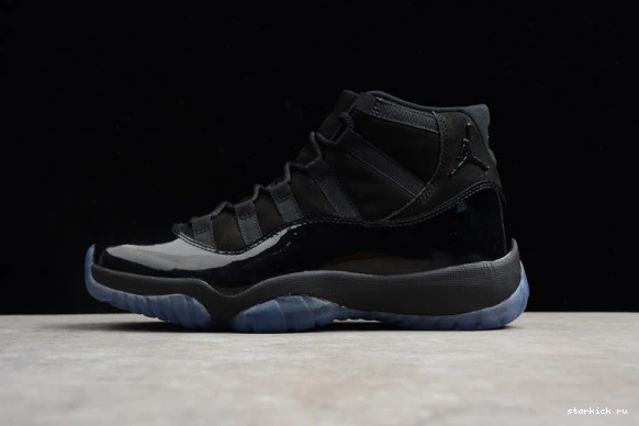 Cap 378037-005 and Gown Retro  378037-005 Jordan 11 0821